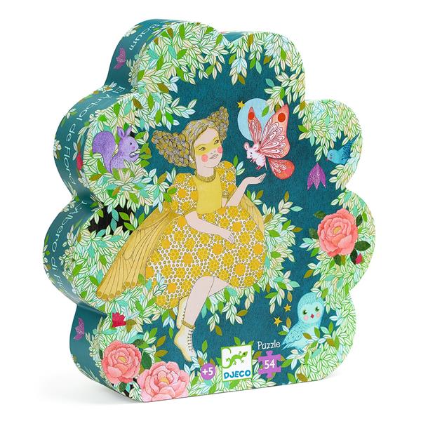 Flora's Tree 54 Piece Puzzle 80 MW-22975