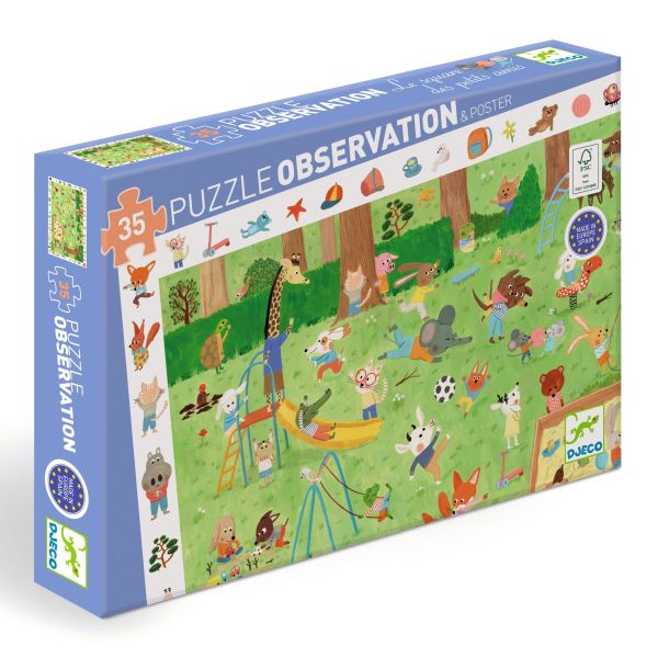 Friends Garden 35 Piece Puzzle 80 MW-22976_75c29b75-9b10-4233-826f-1efc34e69c03