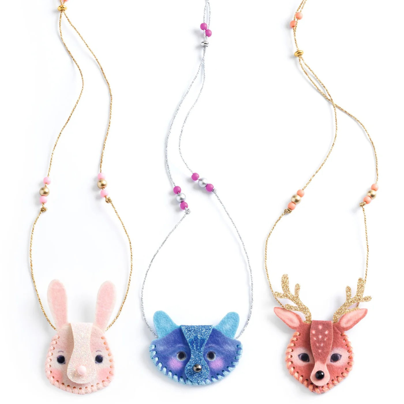 Secret Animal Necklace Kit