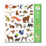 Fauna Stickers 80 MW-22986
