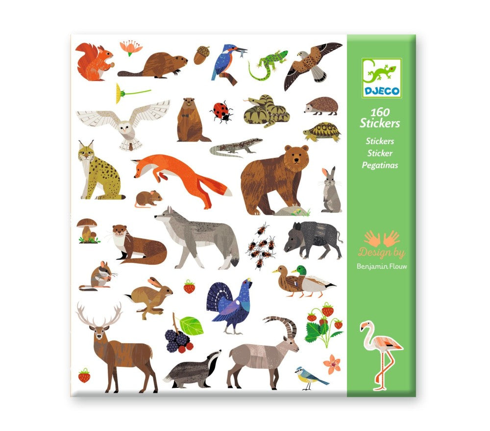 Fauna Stickers 80 MW-22986_4bbd0778-561f-4a7f-b8c4-6571828e70c7