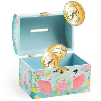 Ballerina Money Bank 80 MW-22988