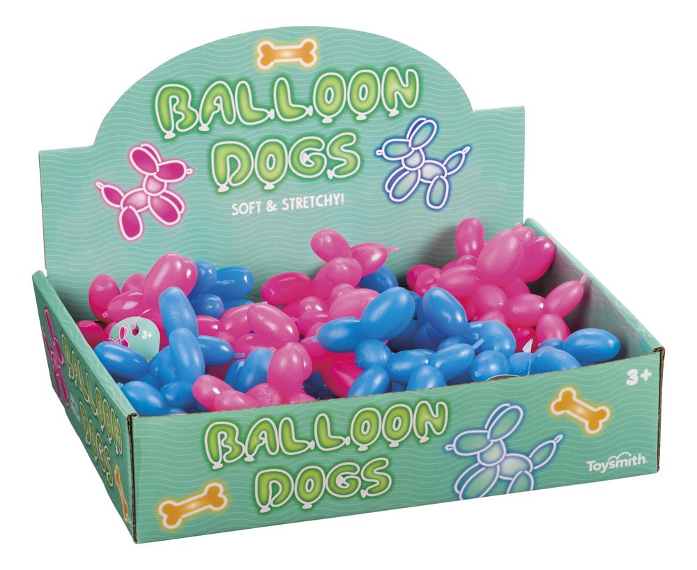Balloon Dog Stretchy 80 MW-23002