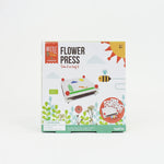 Flower Press Kit Diy Paint 80 MW-23003
