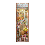 Flower Shop Book Nook 50 MW-23015