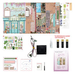 Flower Shop Book Nook 50 MW-23015_8_7b683f13-a879-46f9-aa04-5f1f072867c0