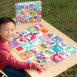 My Farm Alphabet Giant Puzzle 80 MW-23017_5