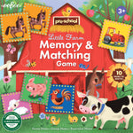 Farm Memory Match 80 MW-23018