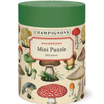 Mushroom Mini Puzzle 240 Piece 20 MW-23032