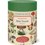 Mushroom Mini Puzzle 240 Piece 20 MW-23032_d953179c-aea2-4752-bef8-98ed767e25e4