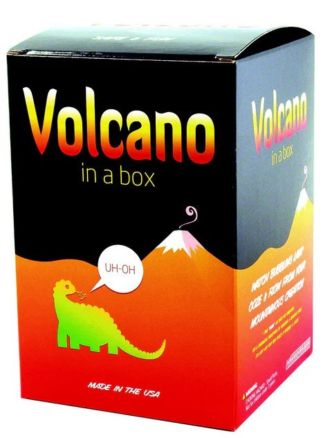 Volcano In A Box Kit 80 MW-23035
