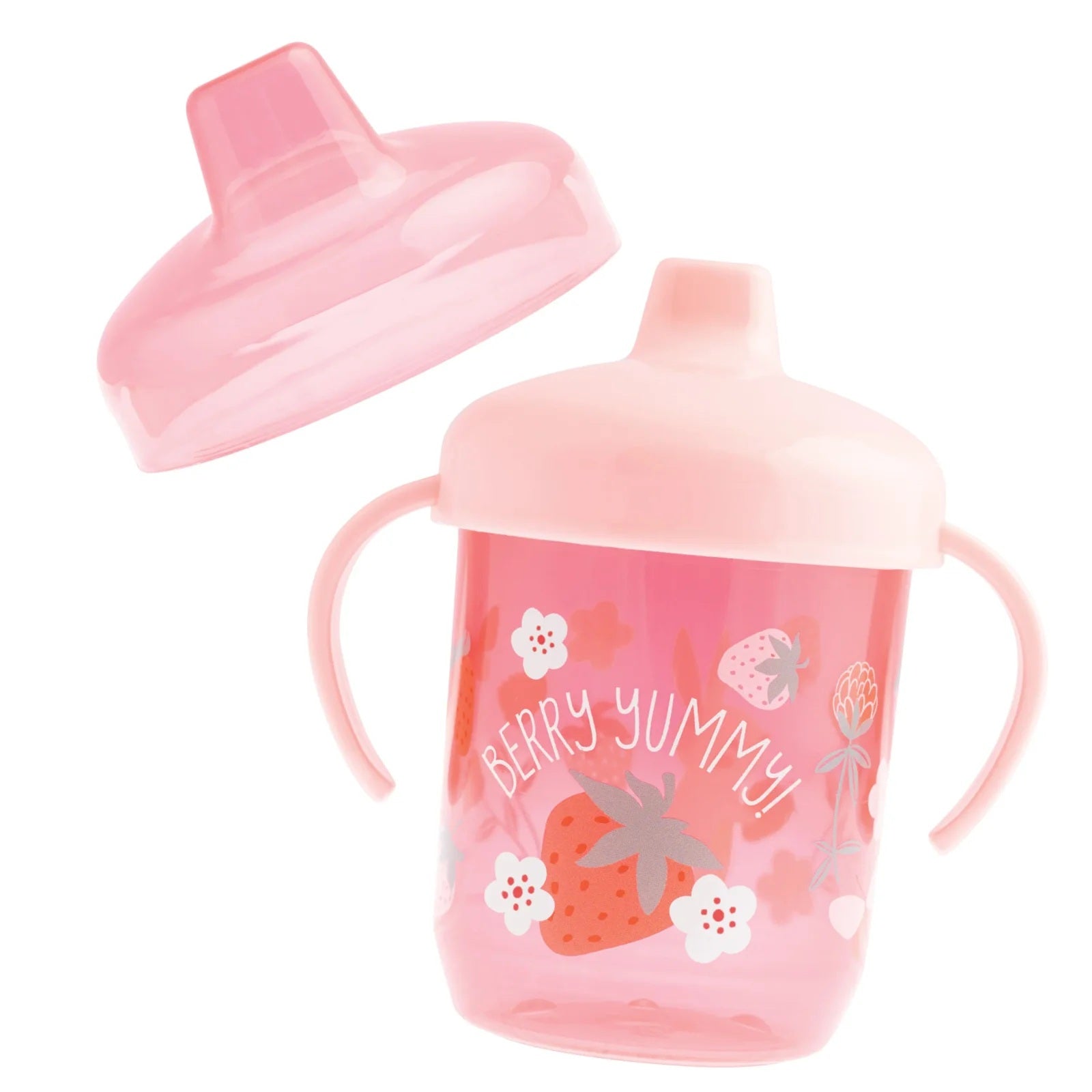 Sippy Cup Strawberry 80 MW-23041
