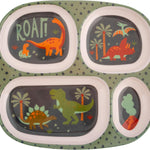 Kids Tray Dinosaur 80 MW-23043