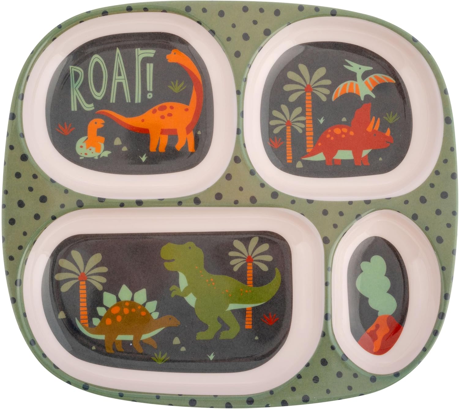 Kids Tray Dinosaur 80 MW-23043