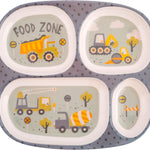 Kids Tray Construction 80 MW-23046