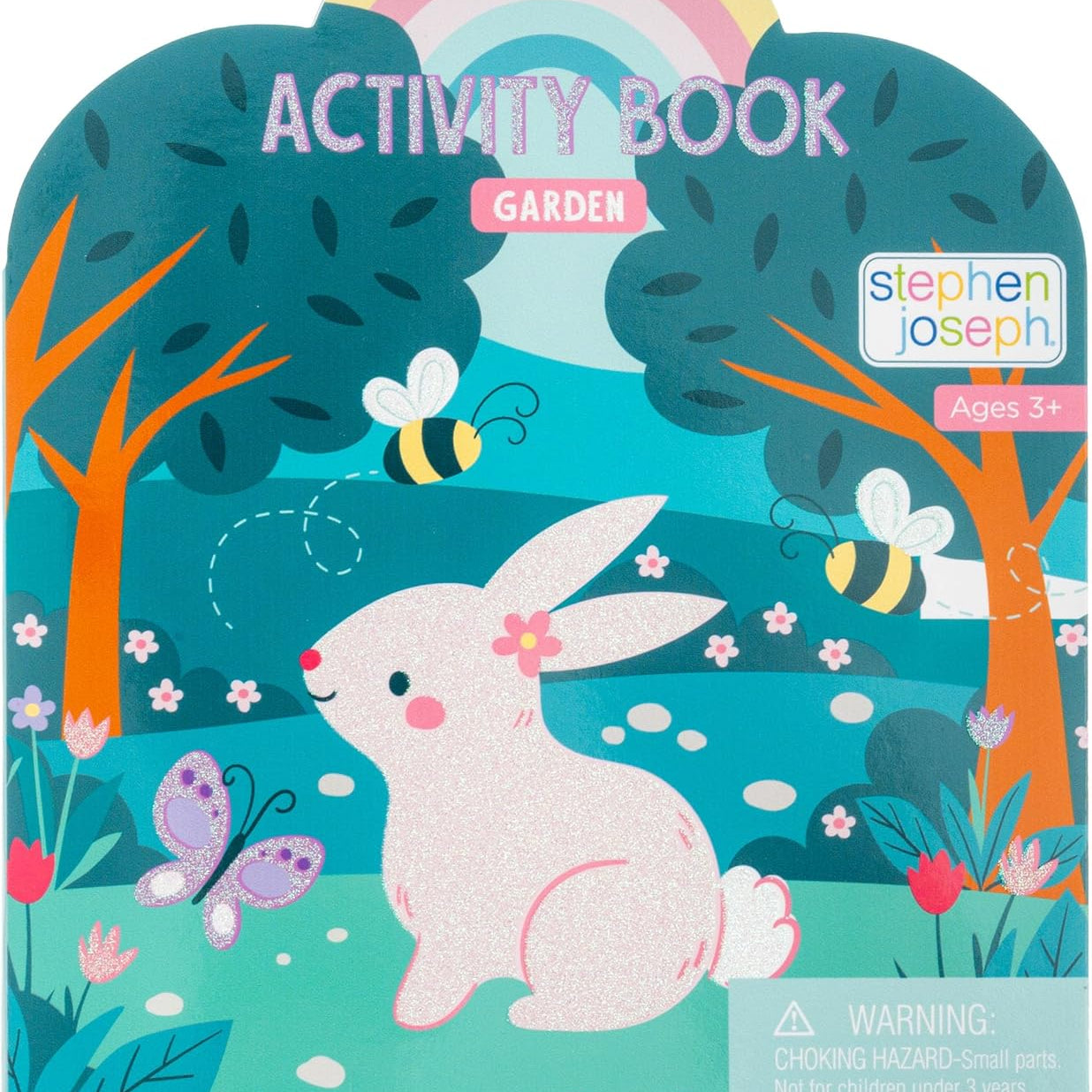 Activity Book Garden 80 MW-23047