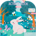 Activity Book Garden 80 MW-23047
