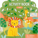 Activity Book Zoo 80 MW-23048