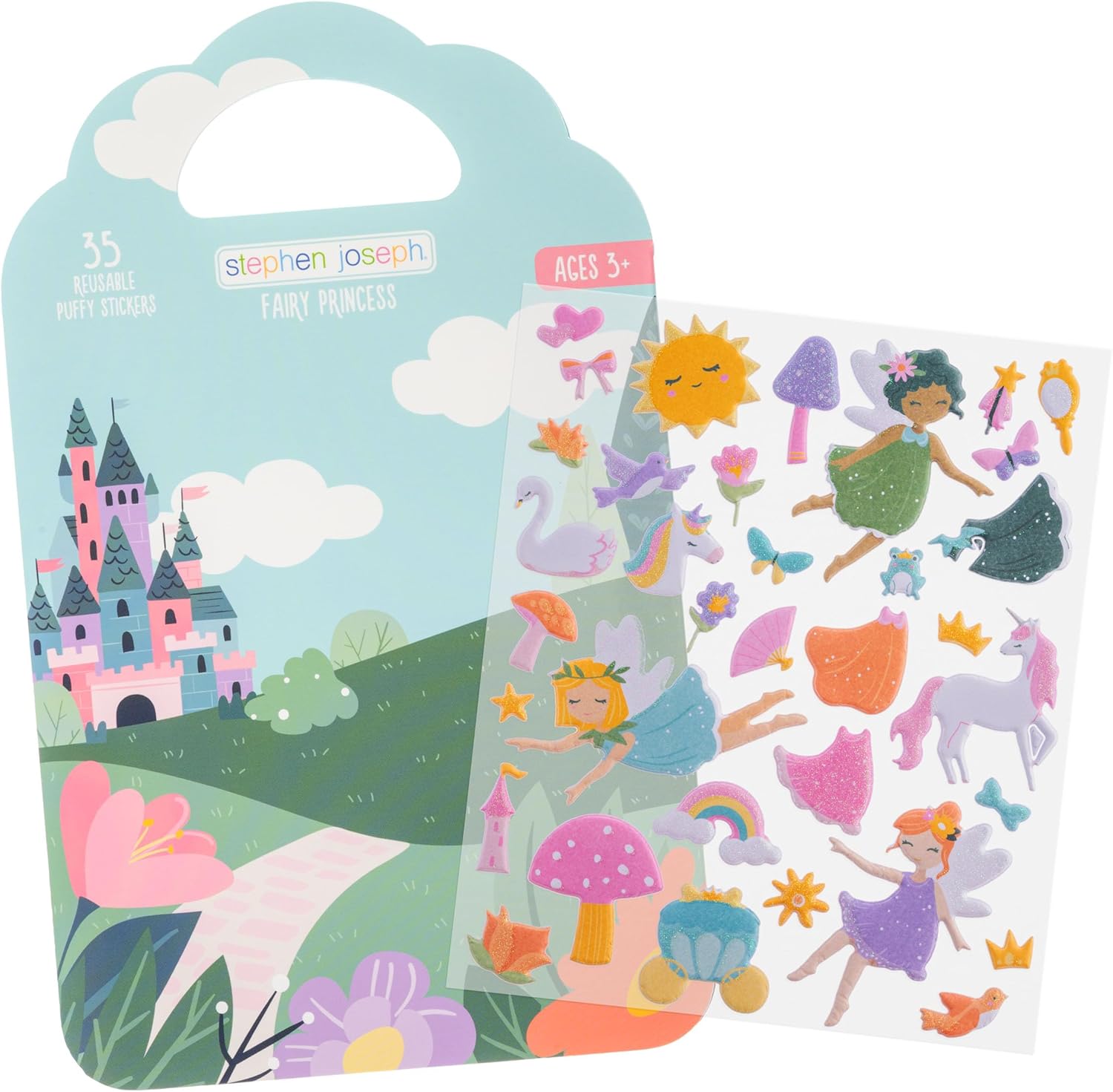 Puffy Stickers Dreamer 80 MW-23050