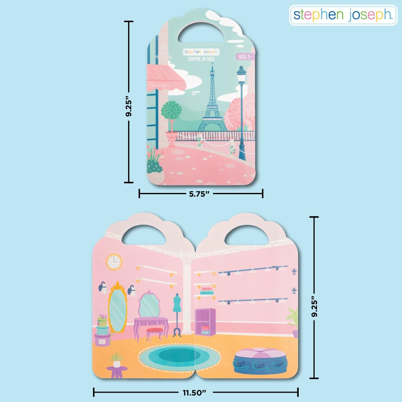 Puffy Stickers Dreamer 80 MW-23050_184bc12b-bc42-4266-b714-85db694a9387