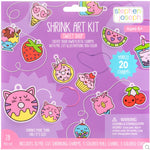 Shrink Art Kit Sweet Shop 80 MW-23057