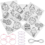 Shrink Art Kit Sweet Shop 80 MW-23057_4aeb38d8-f86c-4fe4-9c06-cddfe701de44