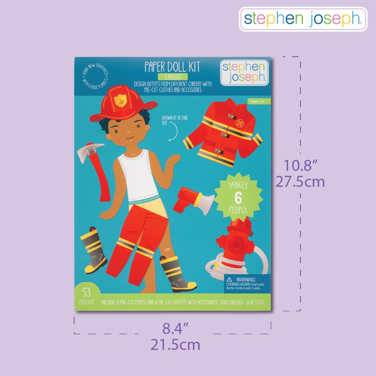 Paper Doll Kit Cowgirl 80 MW-23058_ade73299-7ae1-4ec7-aaa7-a8c924fc560b