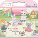 Magnetic Play Set Picnic 80 MW-23059