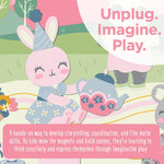 Magnetic Play Set Picnic 80 MW-23059_5
