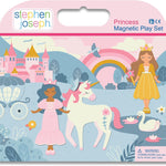 Magnetic Play Set Princess 80 MW-23060