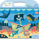 Magnetic Play Set Shark 80 MW-23061