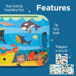 Magnetic Play Set Shark 80 MW-23061_2