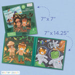 Magnetic Puzzle 4-In-1 Adventu 80 MW-23063_f3b18b0c-68cf-4f52-a9a0-2241483ab2e7