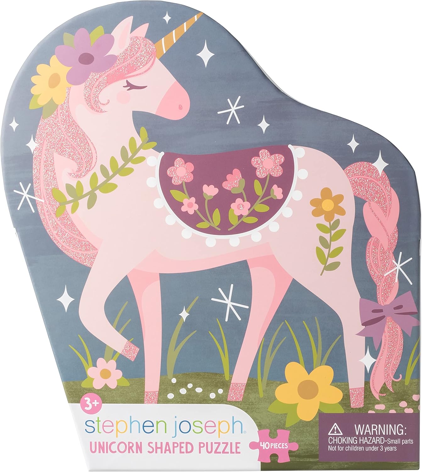 Unicorn Shaped Puzzle 80 MW-23064_af0c7b21-f187-432f-93d8-a00f0916e326