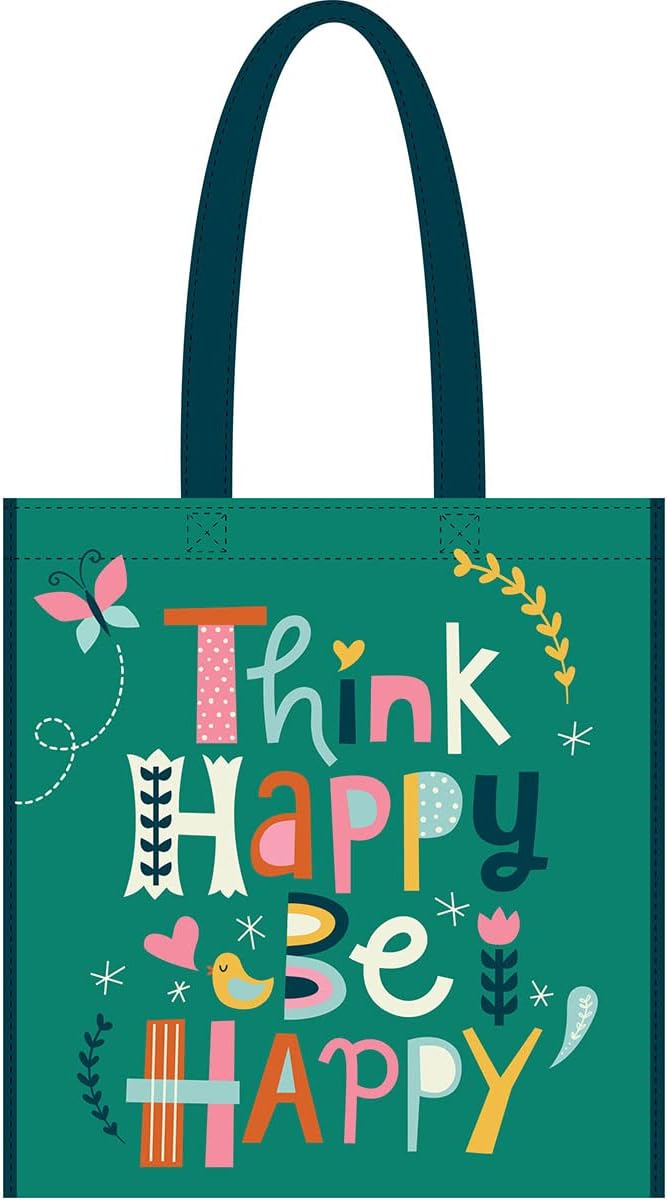 Large Gift Bag Be Happy 50 MW-23066