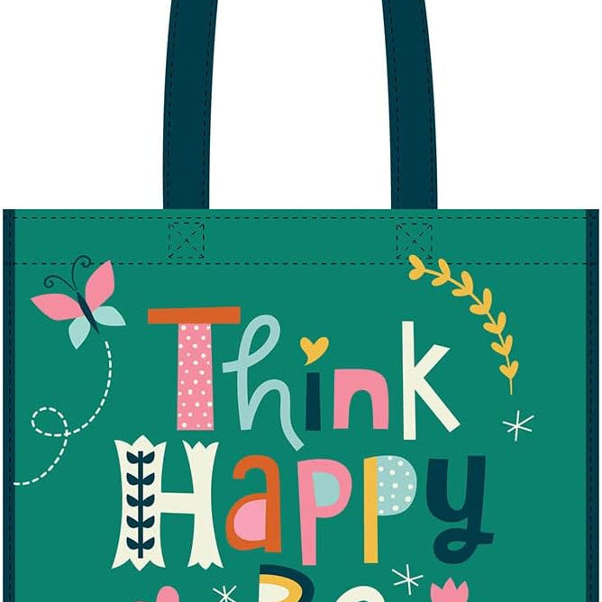 Large Gift Bag Be Happy 50 MW-23066