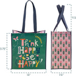 Large Gift Bag Be Happy 50 MW-23066_8ca5670d-e4e7-4b86-a249-b7d64369f4cc