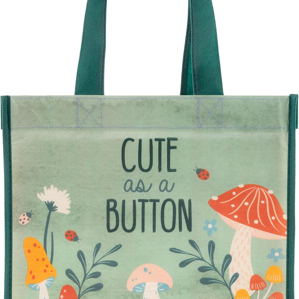 Medium Gift Bag Cute Button 50 MW-23067