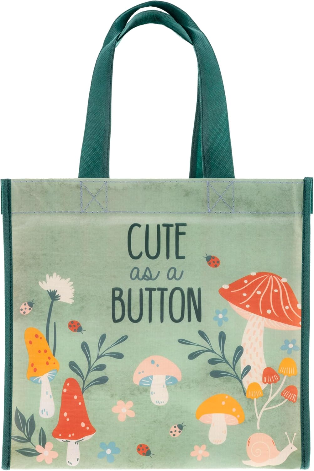 Medium Gift Bag Cute Button 50 MW-23067