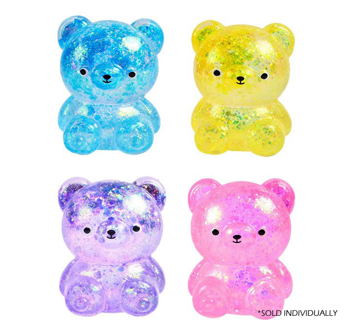 Sparkly Squish Bear 80 MW-23074