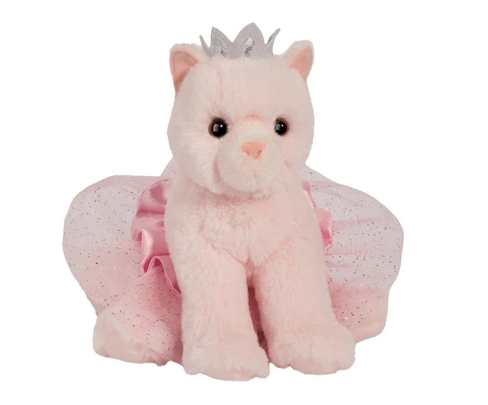 Cadie Princess Cat Mini Soft Plush 80 MW-23086