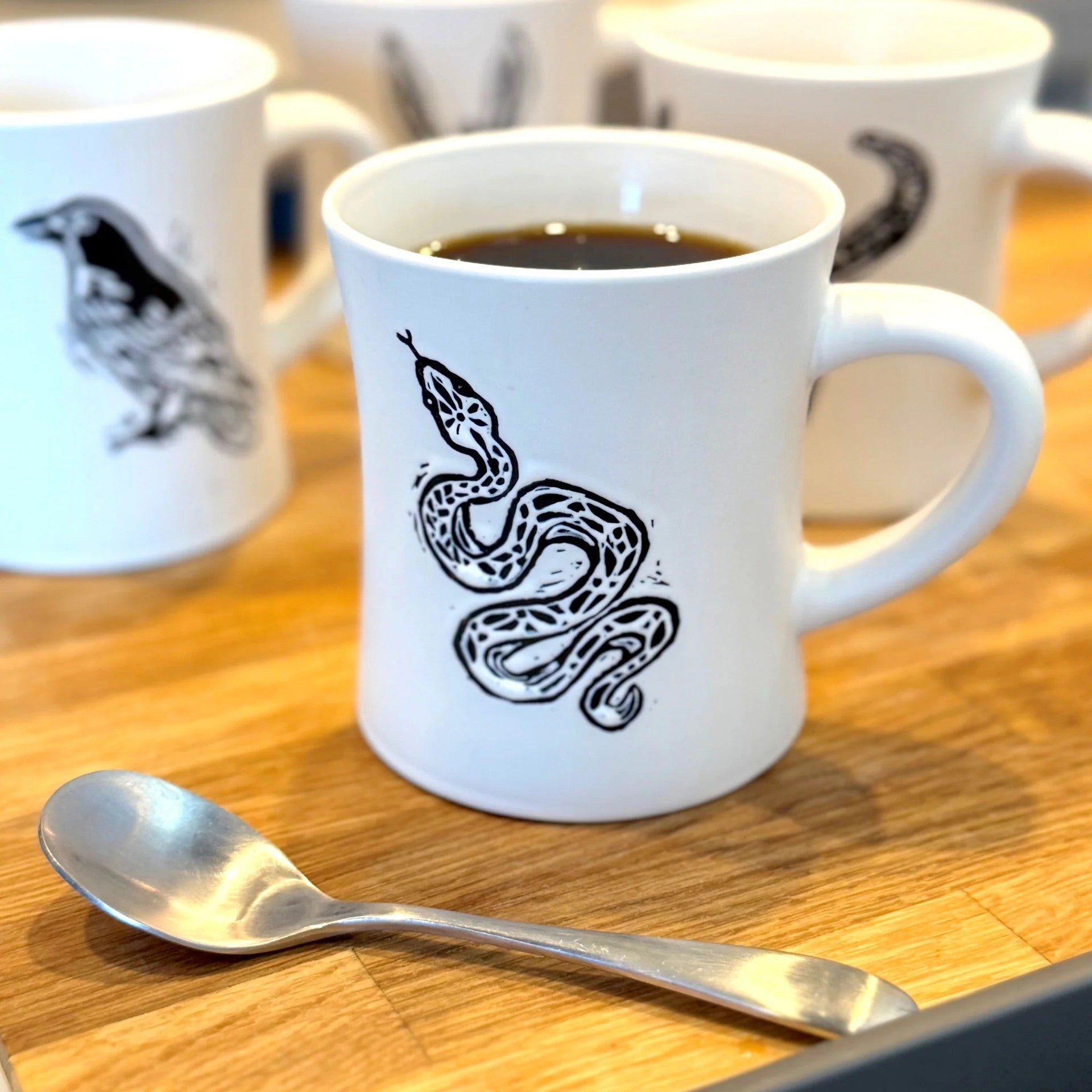 Snake Cuppa Mug 50 MW-23109