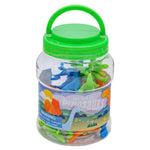 Jar Full Of Dinosaurs 80 MW-23118