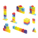 Wooden House Construction Set 80 MW-23122_4