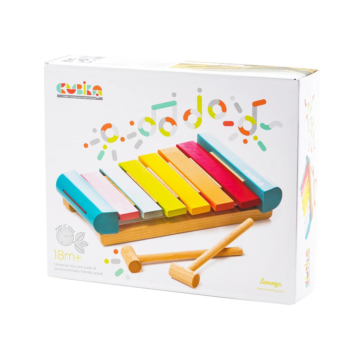 Wooden Xylophone 80 MW-23124