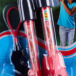 Go Launch Light Up Rocket 80 MW-23127