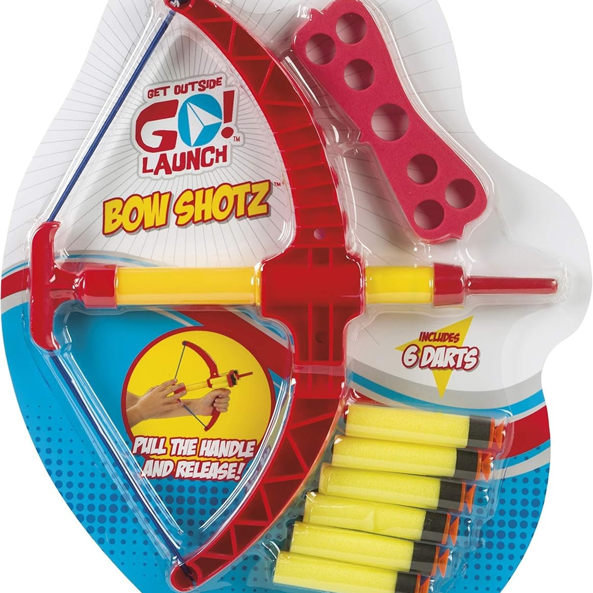 Go Launch Bow Shotz 80 MW-23130