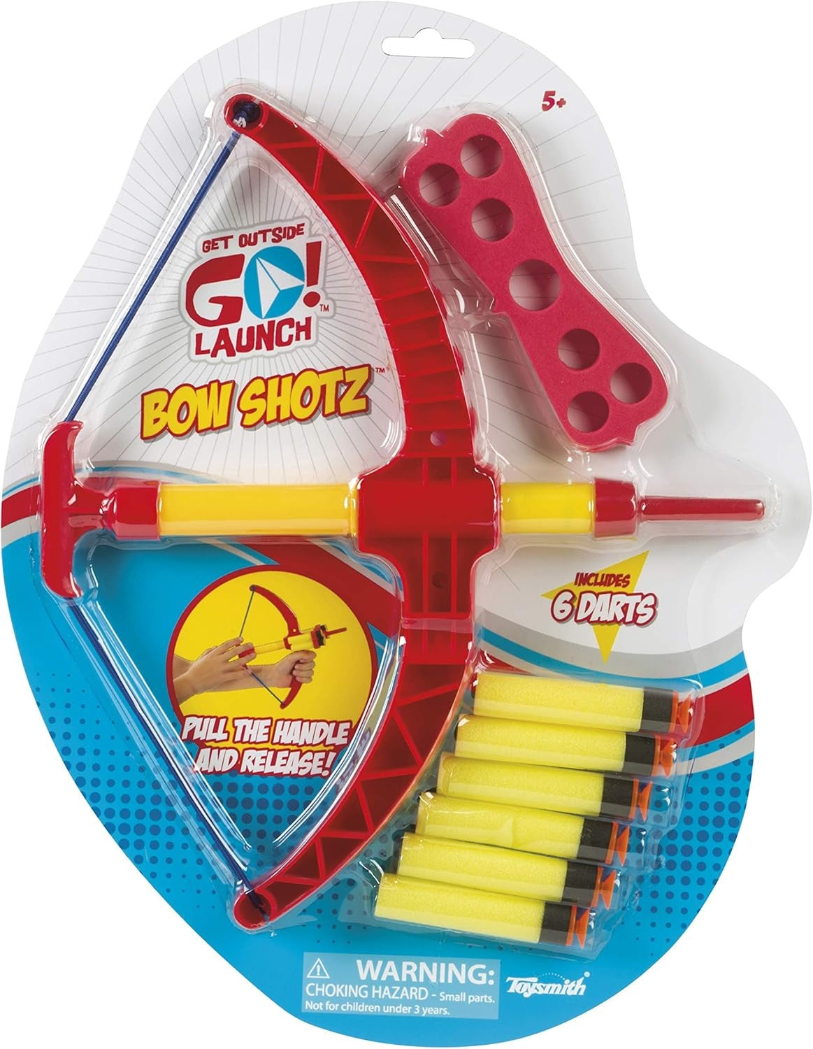 Go Launch Bow Shotz 80 MW-23130