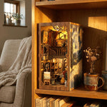 Gold Twilight Studio Book Nook 80 MW-23139_2