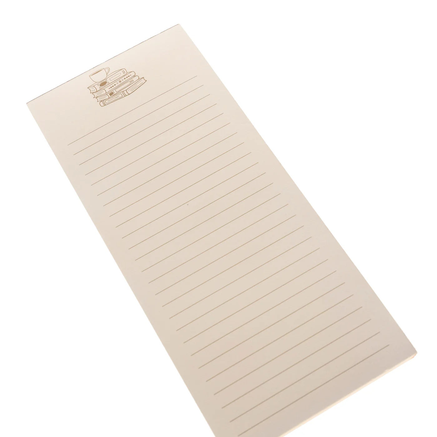 List Pad Books And Coffee 50 MW-23143_4